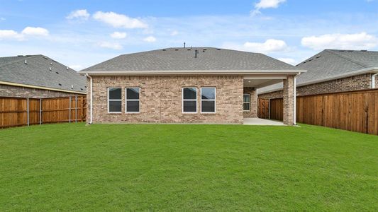 New construction Single-Family house 752 Vineyard Wy, Forney, TX 75126 Brodie- photo 23 23