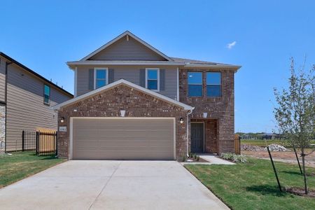 New construction Single-Family house 12912 Staywell Wy, Del Valle, TX 78617 - image