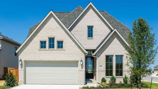 New construction Single-Family house 700 Estacado Ln, Georgetown, TX 78633 2594W- photo 0