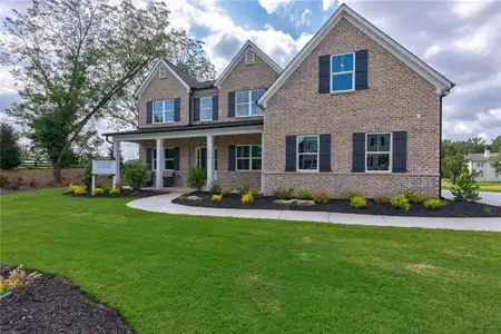 New construction Single-Family house 1025 Stonewood Field Rd, Watkinsville, GA 30677 - image 1