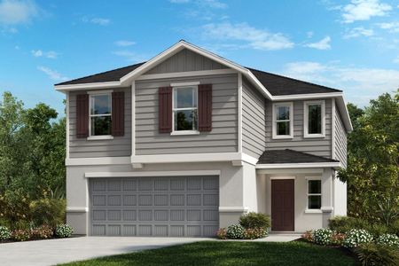 New construction Single-Family house 37409 Aleghany Ln, Zephyrhills, FL 33541 null- photo 4 4