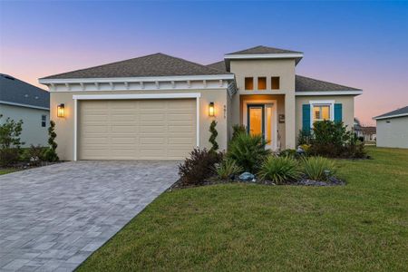 New construction Single-Family house 9013 Mississippi Run, Weeki Wachee, FL 34613 plan Sedona - image