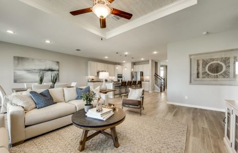 New construction Single-Family house 301 Wagon Spoke Wy, Fort Worth, TX 76120 null- photo 22 22