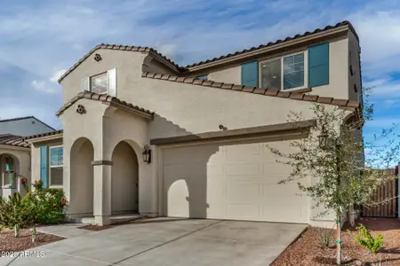 New construction Single-Family house 20262 W Roma Ave, Litchfield Park, AZ 85340 - image