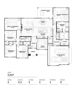 New construction Single-Family house 141 Olson Rd, Waxahachie, TX 75167 - image 2