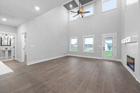 New construction Single-Family house 252 Kildeer Dr, Clarksville, TN 37040 plan Brayden - image 12