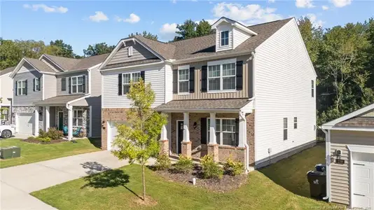 New construction Single-Family house 115 David Hill Dr, Sanford, NC 27330 - image