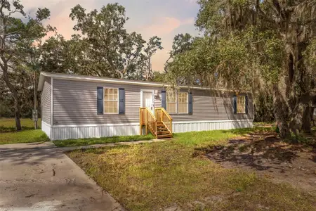 New construction Manufactured Home house 18223 Long Lake Dr, Hudson, FL 34667 - image