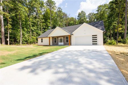 New construction Single-Family house 133 E Clinton Dr, Rome, GA 30165 - image