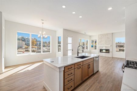 New construction Townhouse house 888 S Valentia St, Unit 11-103, Denver, CO 80247 plan C - image 13