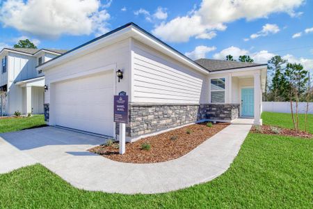 New construction Single-Family house 14608 Macadamia Lane, Jacksonville, FL 32218 - photo 0