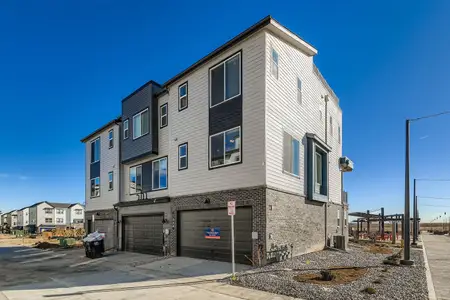 New construction Single-Family house 1664 W 166Th Dr, Broomfield, CO 80023 plan Beacon - image