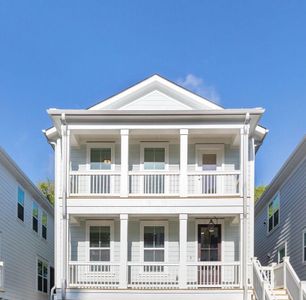 New construction Single-Family house 1142 Oak Bluff Avenue, Charleston, SC 29492 - photo 0