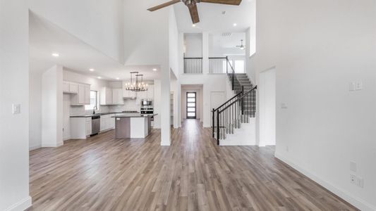 New construction Single-Family house 5621 Burford Ln, Denton, TX 75009 Garland- photo 8 8