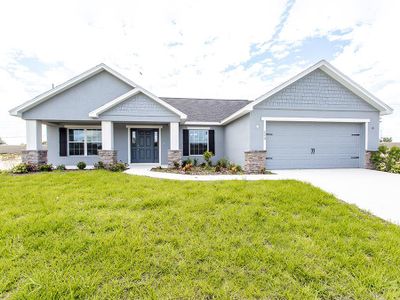 New construction Single-Family house 9053 Se 49Th Avenue Road, Ocala, FL 34480 - photo 0