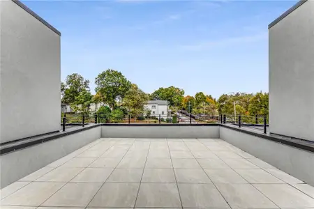 New construction Townhouse house 105 Georgia Ave Se, Unit 4, Atlanta, GA 30312 plan 17B - image