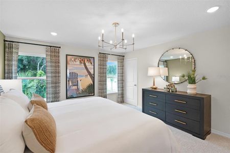 New construction Townhouse house 4692 Winding River Rd, Orlando, FL 32822 - image 15