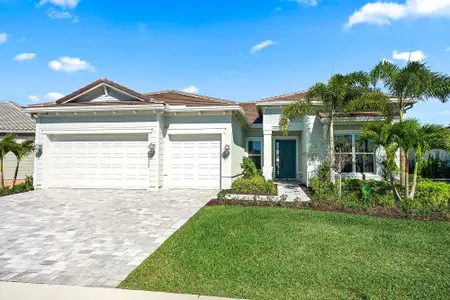 New construction Single-Family house 10722 Stellar Cir, Palm Beach Gardens, FL 33412 - image