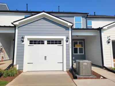 New construction Single-Family house 512 Traditions Grande Blvd, Wake Forest, NC 27587 plan Bluffton - image
