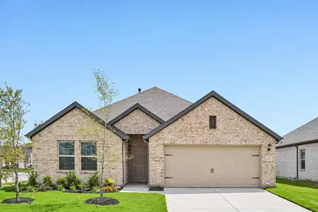 New construction Single-Family house 121 Anson Dr, Royse City, TX 75189 plan Pizarro - image