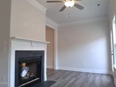 New construction Townhouse house 1247 Talisker Wy, Unit 47, Burlington, NC 27215 - image 18