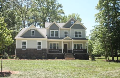 New construction Single-Family house Lake Park, NC 28079 - photo 0