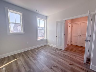 New construction Townhouse house 127 Sugar Run Dr, Unit 27, Fuquay Varina, NC 27526 null- photo 31 31