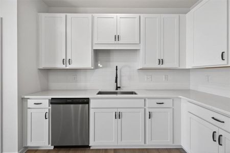 New construction Townhouse house 2370 Ravencliff Dr, Unit 138, Austell, GA 30168 plan The Ellison II - image 8