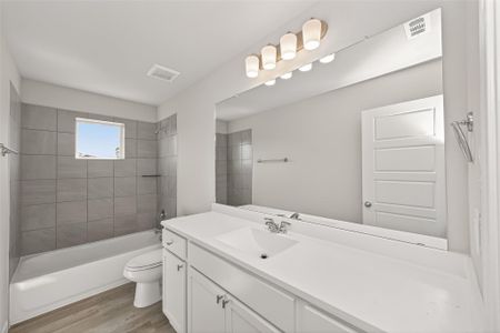 New construction Single-Family house 24710 Lago Bay Ln, Huffman, TX 77336 - image 10