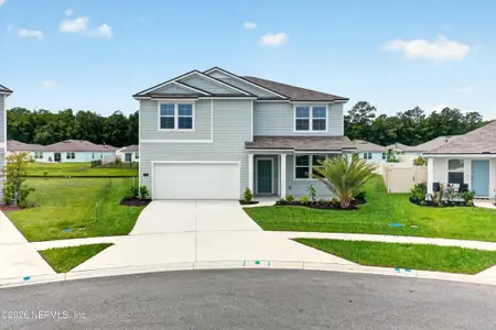 New construction Single-Family house 17 Rio Salado Rd, St. Augustine, FL 32084 - image