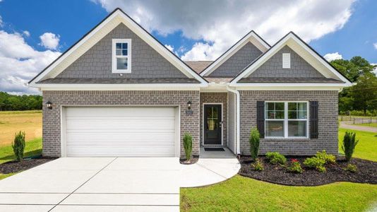 New construction Single-Family house 3002 Highline Dr Sw, McDonald, TN 37353 plan Cali - image