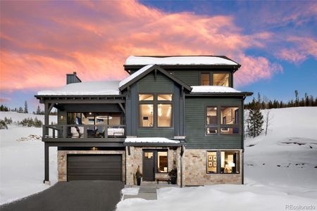 New construction Single-Family house 64 Overlook Pl, Winter Park, CO 80482 - image