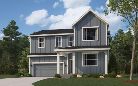 New construction Single-Family house 810 Sawdust Dr, Brighton, CO 80601 null- photo 0