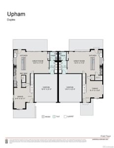 New construction Townhouse house 3916 Upham, Wheat Ridge, CO 80033 - image 17