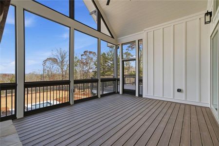 New construction Single-Family house 5364 Price Rd, Gainesville, GA 30506 - image
