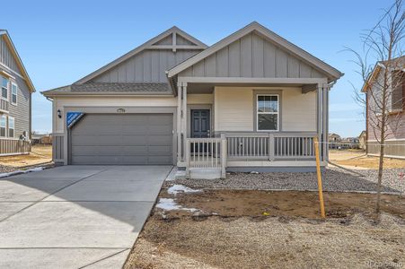 New construction Single-Family house 16622 E 109Th Ave, Commerce City, CO 80022 Imagine- photo 7 7