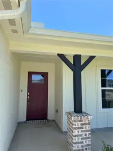 New construction Single-Family house 605 Finlee Wy, Tioga, TX 76271 plan The Sparrow - image 2