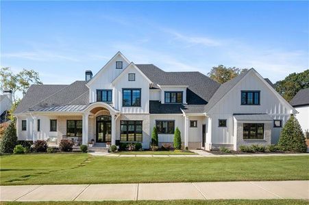 New construction Single-Family house 2880 Spartan Estates Dr, Athens, GA 30606 - image