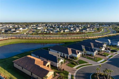 New construction Single-Family house 11522 Trivio Ter, Palmetto, FL 34221 null- photo 69 69