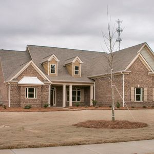 New construction Single-Family house Statham, GA 30666 null- photo 0