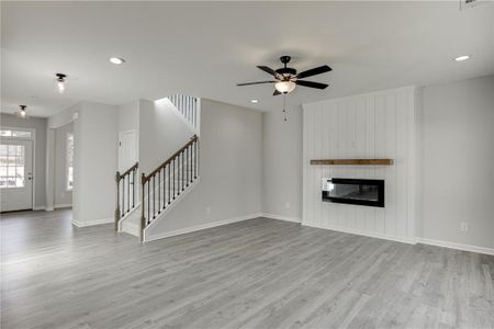 New construction Single-Family house 2594 Hickory Valley Dr, Snellville, GA 30078 null- photo 9 9