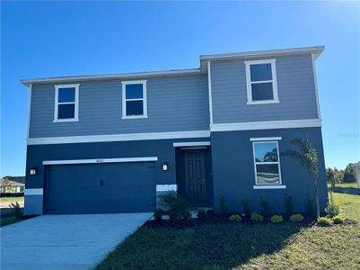 New construction Single-Family house 4860 Caribou Ridge Avenue, Saint Cloud, FL 34772 - photo 0