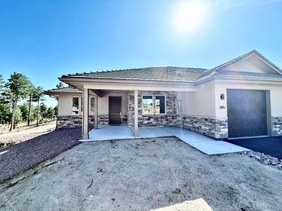 New construction Townhouse house 3145 Promise Pt, Colorado Springs, CO 80921 - image