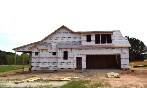 New construction Single-Family house 4330 Medicus Ln, Franklinton, NC 27525 null- photo 0