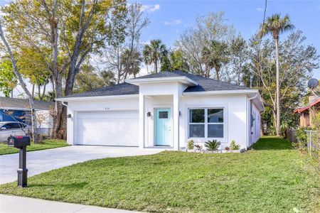 New construction Single-Family house 414 Ellsworth St, Daytona Beach, FL 32114 null- photo 1 1