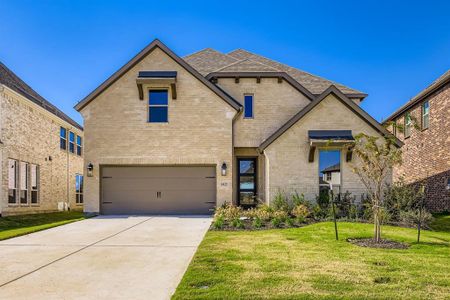 New construction Single-Family house 4429 Cotton Seed Wy, Celina, TX 75078 plan Plan 1146 - image