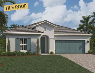 New construction Single-Family house 8510 Arrow Creek Dr, Parrish, FL 34219 plan Northwood 3.0 - image