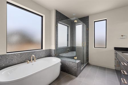 New construction Condo house 9803 Ribelin Ranch Ct, Unit 10, Austin, TX 78750 - image 7