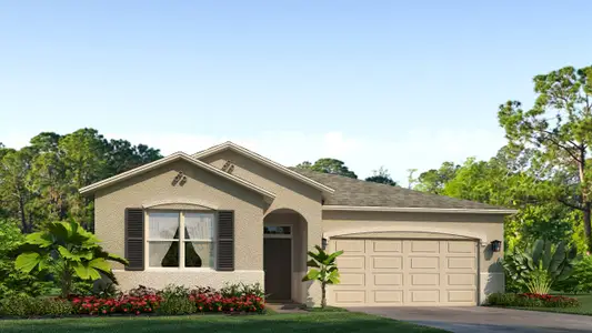 New construction Single-Family house Zephyrhills, FL 33540 - photo 0