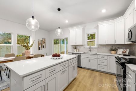 New construction Townhouse house 3941 Tillman Rd, Charlotte, NC 28208 - image 6